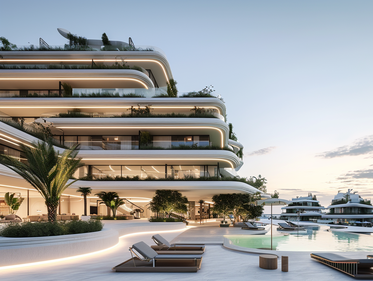 AI HOTEL - RAMHAN